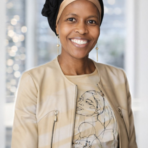 Lindiwe Maud  S. profile photo