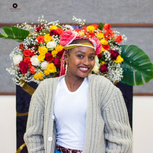 Wanjiru M.