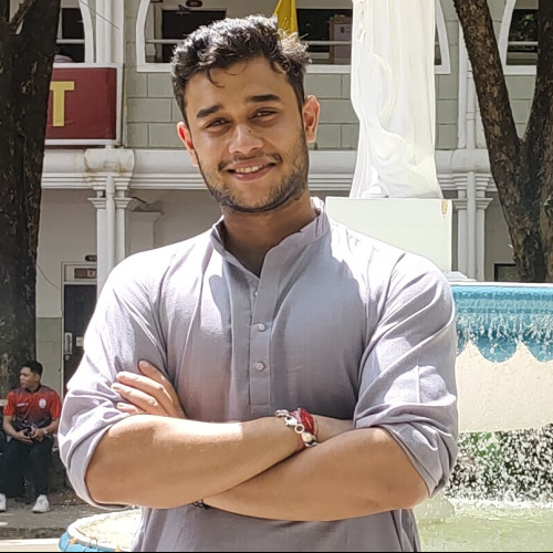 Abhishek  T.