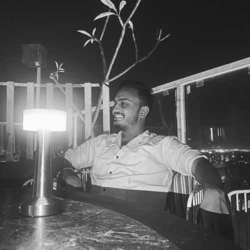 rugved Y. profile photo