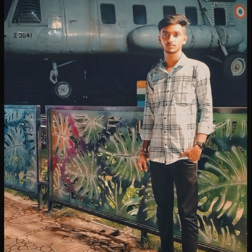 Shrutik J. profile photo