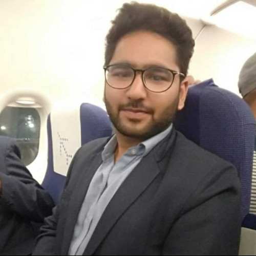 Harsh Y. profile photo