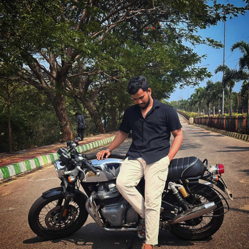 Gowtham m. profile photo