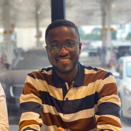 Yaw Amoakoh A. profile photo