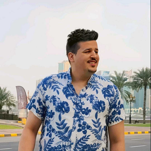 rachid b. profile photo