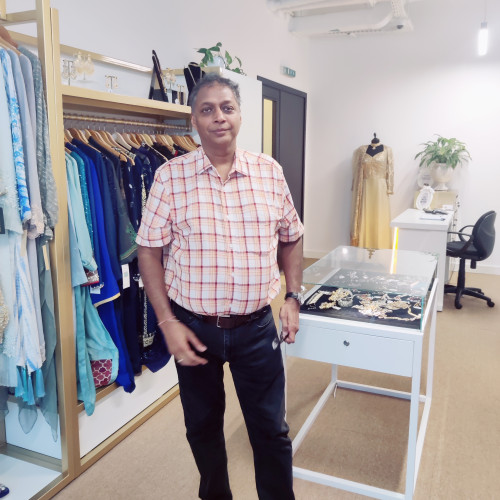 Manish J. profile photo