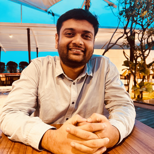Kashyap P. profile photo