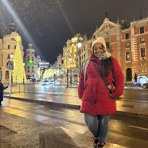 maya M. profile photo