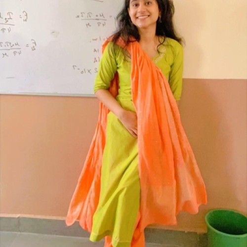 Drishti B.