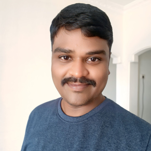 Rajesh A. profile photo