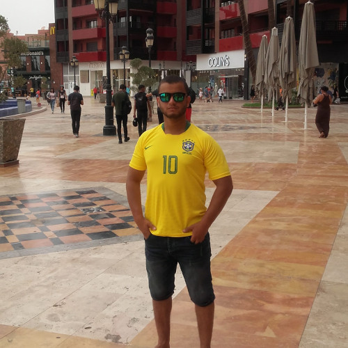 Ayman D. profile photo