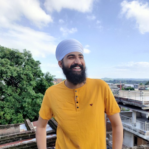 Sarvan Singh D.