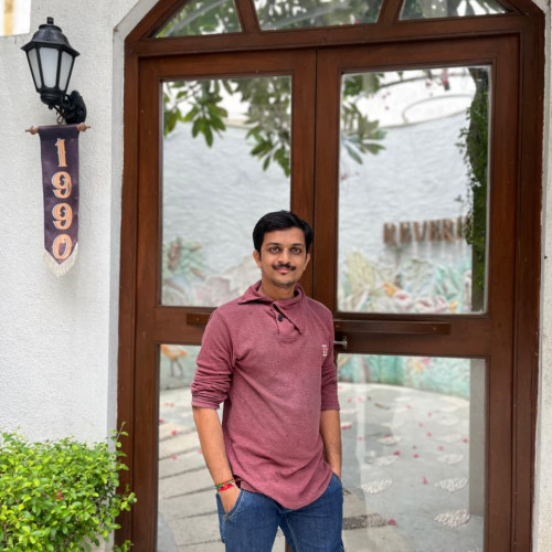 Raj P. profile photo