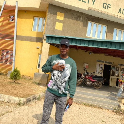 Odunayo S. profile photo