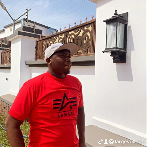 Amobi B. profile photo