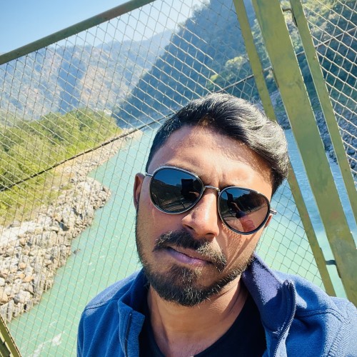 Chandru B.