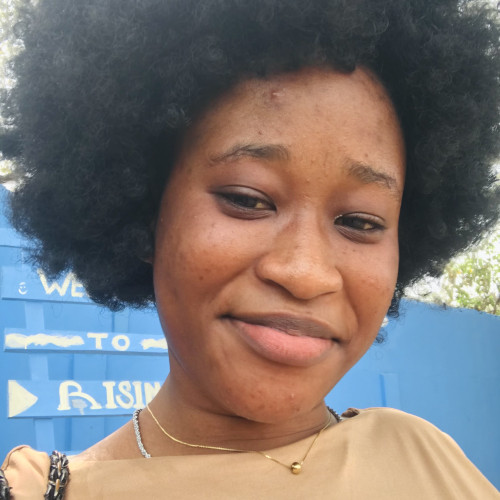Hajia Sirina  A.