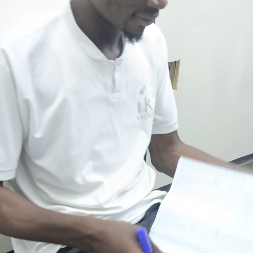 Jubril  M. profile photo
