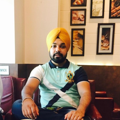 Mandeep S.