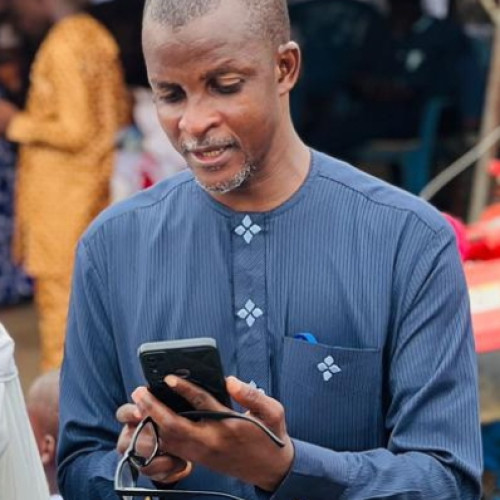 Muyid Deen S. profile photo