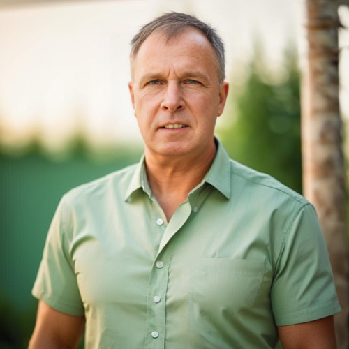Gerhard D. profile photo