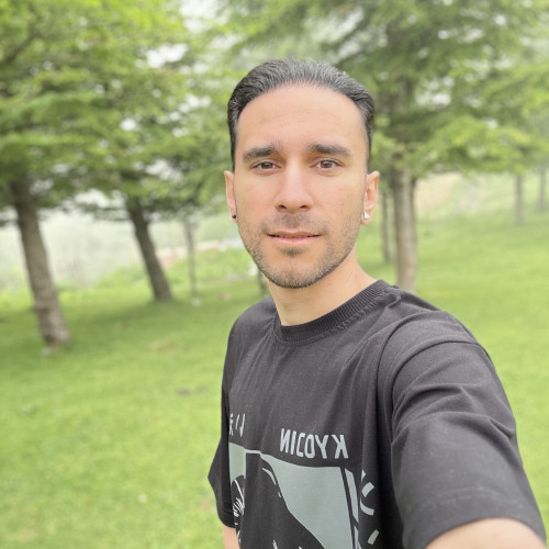 iman m. profile photo