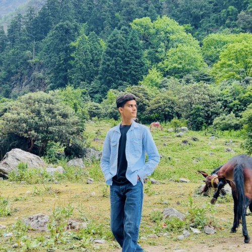 Aayush G. profile photo