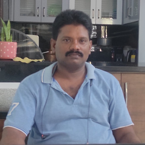 Brother. John N Rao. A. profile photo