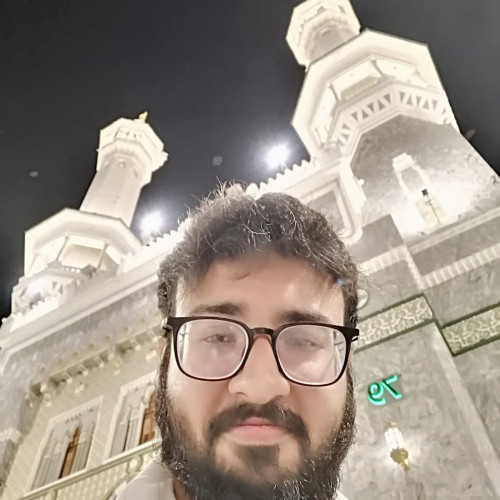Ali Farrukh Ahmad  B. profile photo