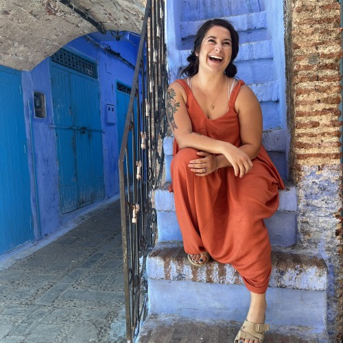 Danae K. profile photo