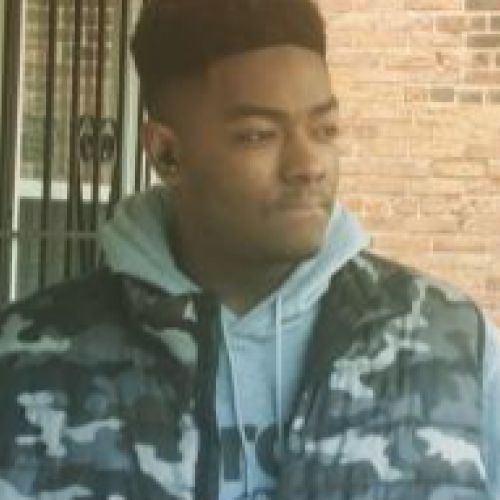 AARON T.