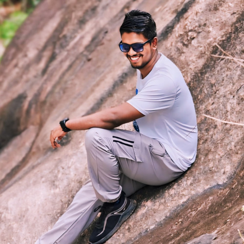 sachin a. profile photo