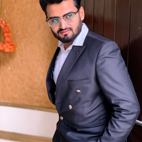 Syed Bilal H. from Pakistan