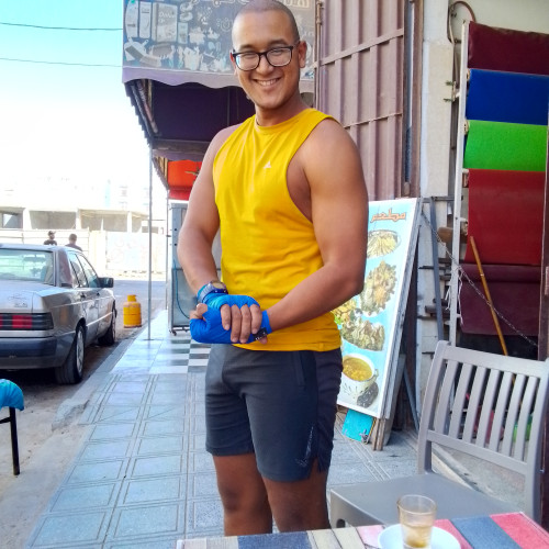 MOHAMED R. profile photo