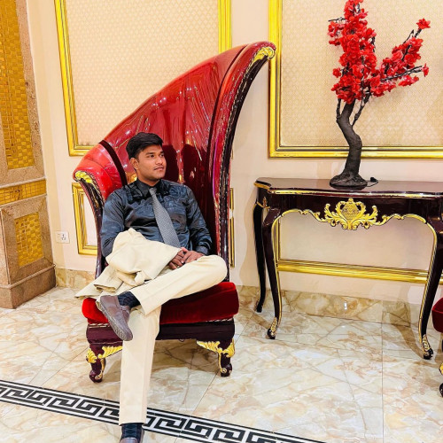 MOHAMMED MUJTABA K. profile photo