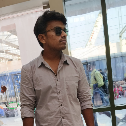 Uday Kiran  B.