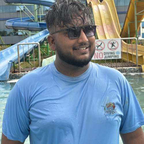 UDAYA B.