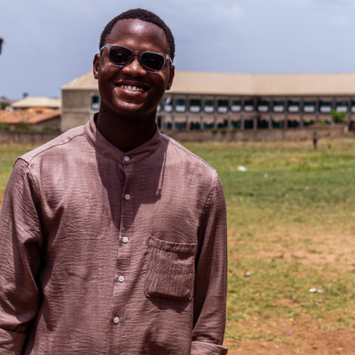 Adebola O. profile photo