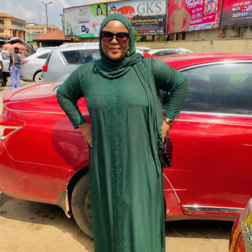 Rukayat I. profile photo