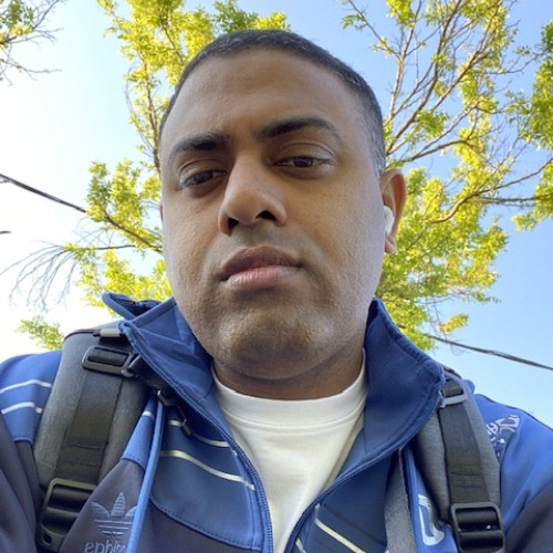 dinesh j.