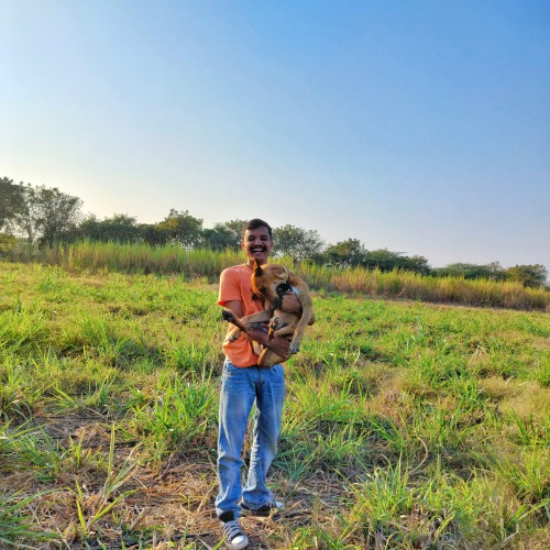 Akhil G.