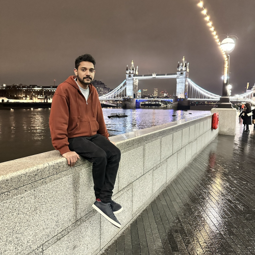 Dhanush K. profile photo