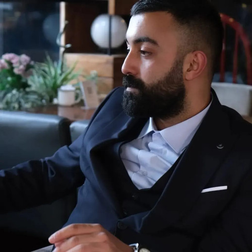 jaafar d. profile photo