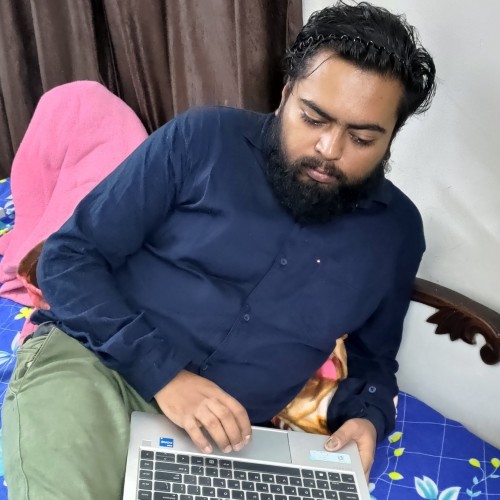 Anurag  M.