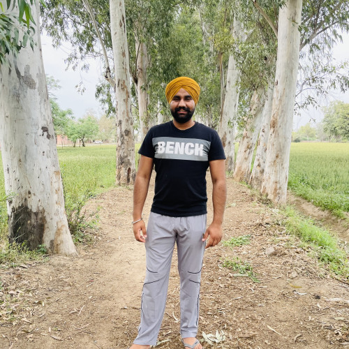 Harkirat S.
