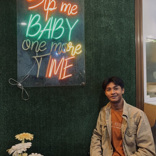 Justin John A. profile photo