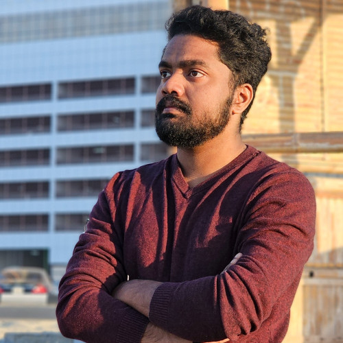 Sujith  M. profile photo