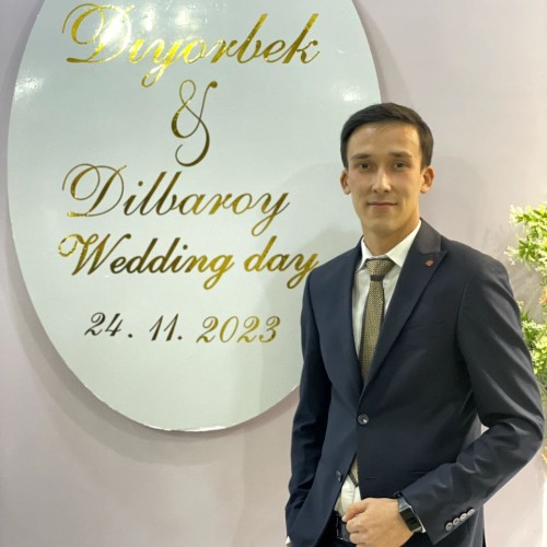 Sherzod K. profile photo