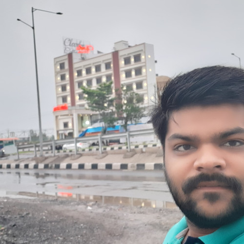 PRATIK B. profile photo