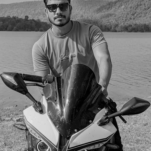 Hrishabh D.